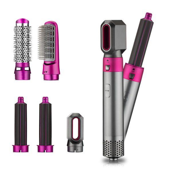 Brosse pour sèche-cheveux électrique