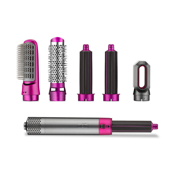 Brosse pour sèche-cheveux électrique