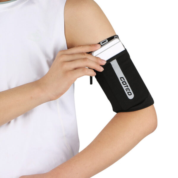 Brassard de Sport pour course à pied, étui de protection universel pour téléphone portable