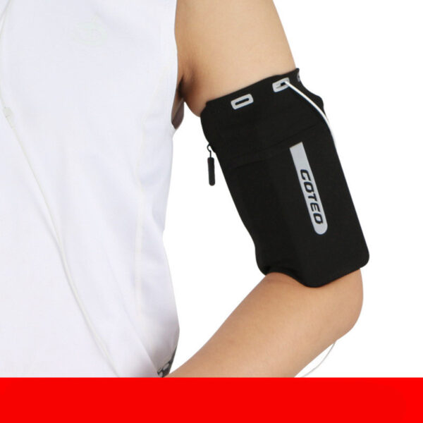 Brassard de Sport pour course à pied, étui de protection universel pour téléphone portable – Image 7