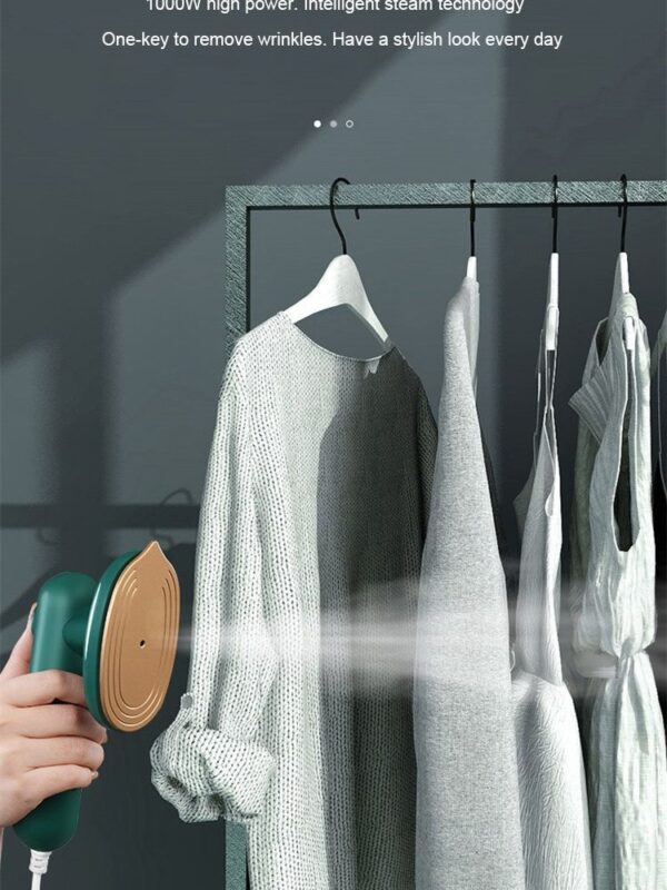 Fer à vapeur Vertical pour vêtements – Image 7