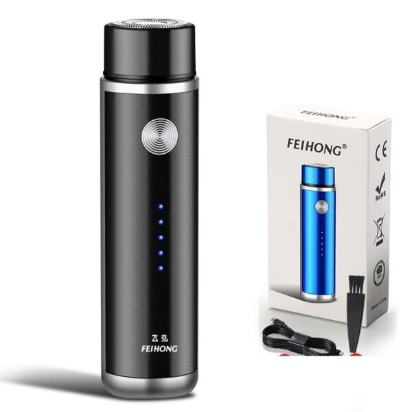 Mini rasoir électrique Portable pour hommes