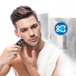 Mini rasoir électrique Portable pour hommes