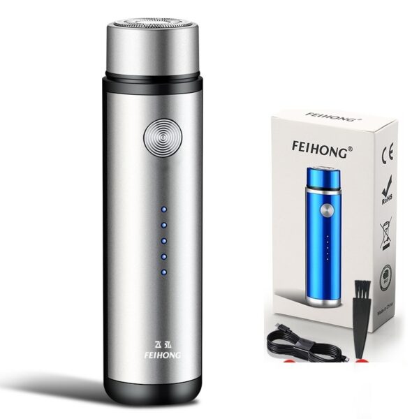 Mini rasoir électrique Portable pour hommes