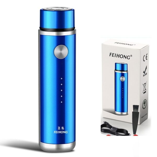 Mini rasoir électrique Portable pour hommes