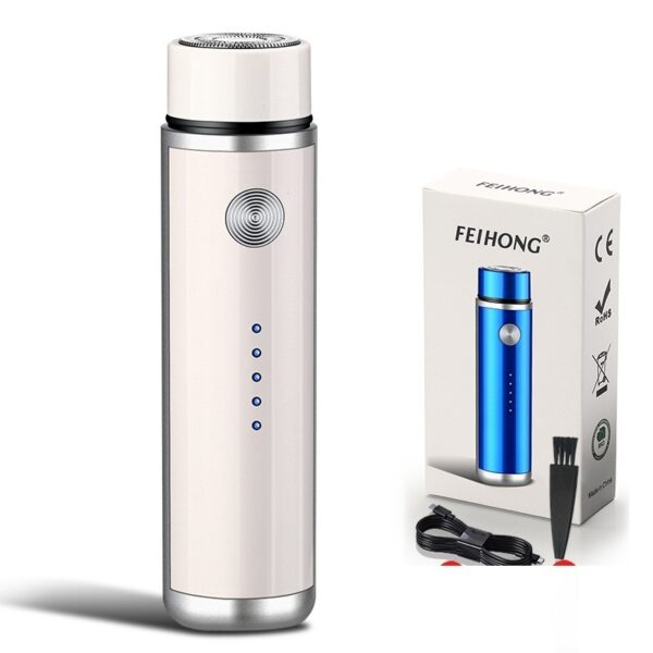 Mini rasoir électrique Portable pour hommes