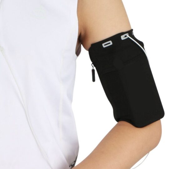 Brassard de Sport pour course à pied, étui de protection universel pour téléphone portable – Image 8