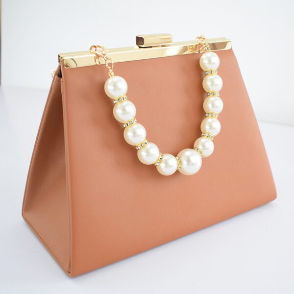 Sac en peau de Mouton Motif
